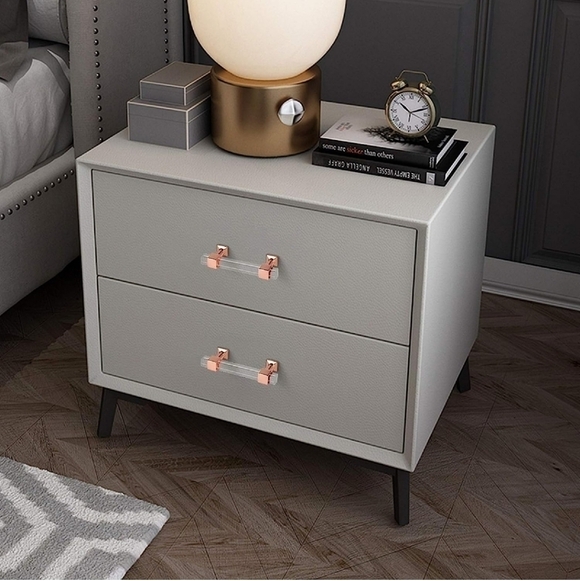 NIB 20 Pack Rose Gold Cabinet Pulls - Picture 5 of 8